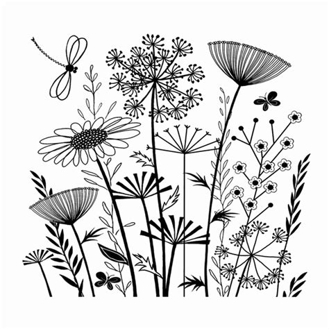 Free Garden Lines Cliparts, Download Free Garden Lines Cliparts png ...