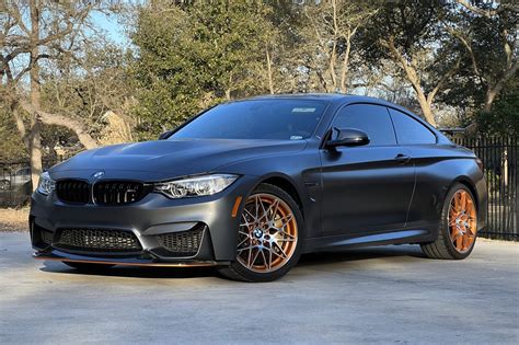 8k-Mile 2016 BMW M4 GTS for sale on BaT Auctions - sold for $84,000 on ...