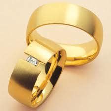 Wedding Pictures Wedding Photos: Yellow Gold Wedding Ring Pictures