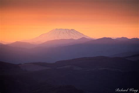 Mount St Helens Photo | Richard Wong Photography