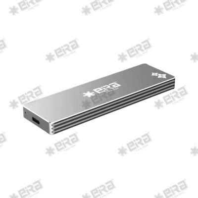 SSD Casing 2280 (USB3.1 Type-C Gen2 to M.2 PCIe NVMe / M.2 NGFF Dual Protocol)
