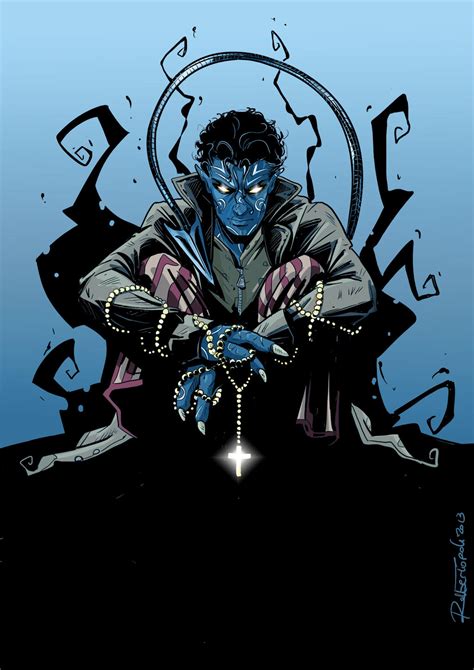 Nightcrawler by Robbertopoli on DeviantArt