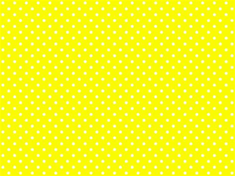 Polka-dotted background for twitter or other (Yellow) | Flickr