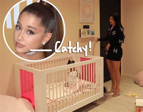 Kylie Jenner Singing 'Rise & Shine' To Stormi Went So Viral, Ariana Grande Asked If She Could ...