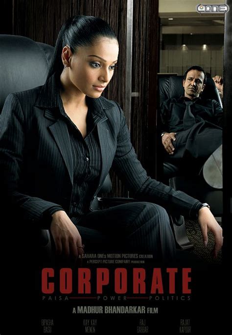 Corporate Movie Poster (#5 of 8) - IMP Awards