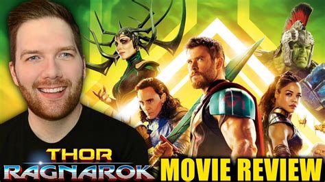 Thor: Ragnarok - Movie Review - YouTube