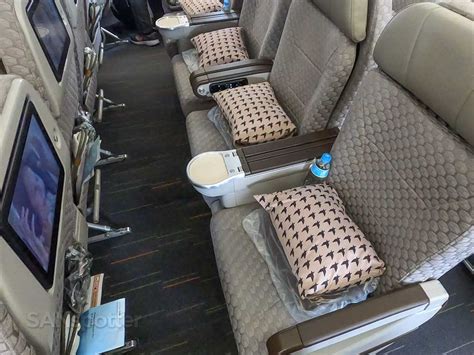 EVA Air premium economy review: I’m not religious, but – oh my God and ...