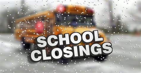 School Closings and Delays | Recent News | DrydenWire.com