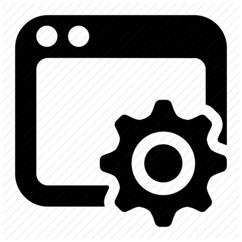 Icon For Application #84367 - Free Icons Library