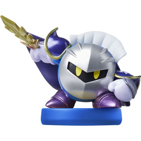 Nintendo Meta Knight amiibo Figure (Kirby Series) NVLCALAB B&H