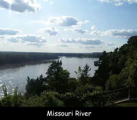 Missouri River Facts for Kids