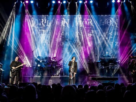 Marillion frontman: The entire culture of rock and roll is in a ‘deep ...