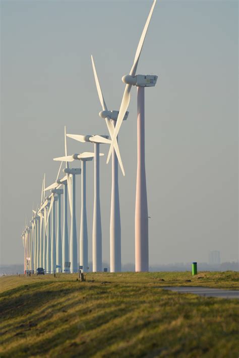 Free Images : nature, prairie, view, windmill, building, machine, wind turbine, wind energy ...