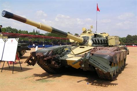 Battle Tanks used by the Indian Army | Team-BHP