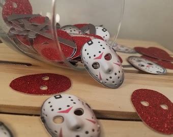 Friday the 13th Party Decorations Halloween Party - Etsy