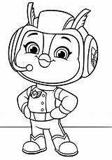 Top Wing 2 Coloring Page  Free Printable Pages For Kids sketch template