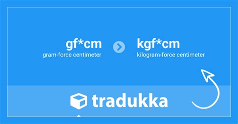 Convert gram-force centimeter (gf*cm) to kilogram-force centimeter (kgf ...