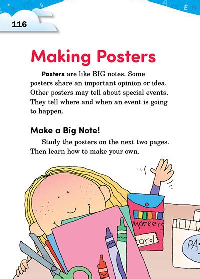 How To Make A Poster – Pigura