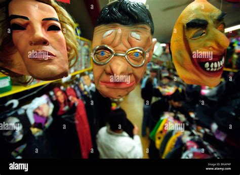 Carnival masks Stock Photo - Alamy