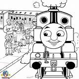 Thomas Coloring Pages – Printable FREE sketch template