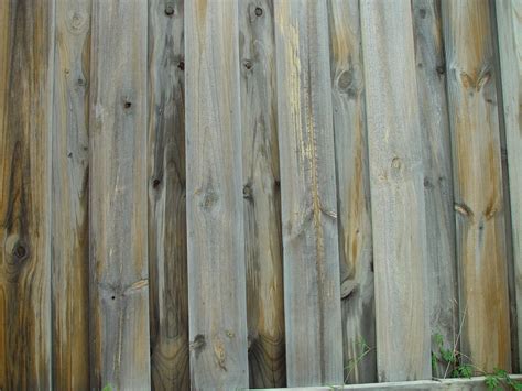 Free photograph; wooden, fence, slats
