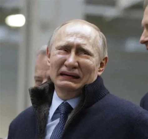 Putin crying Memes - Imgflip