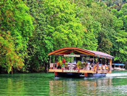 Loboc River Cruise | Philippine Primer