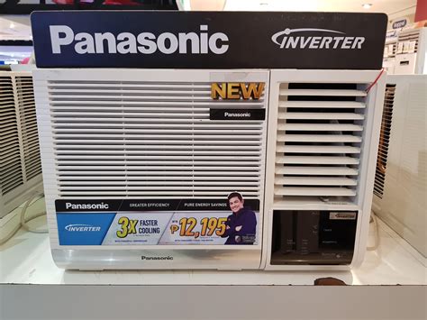 Panasonic Aircon Inverter 1hp - mweosmalay