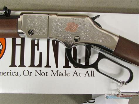 Henry American Beauty Lever Action ... for sale at Gunsamerica.com: 938050831