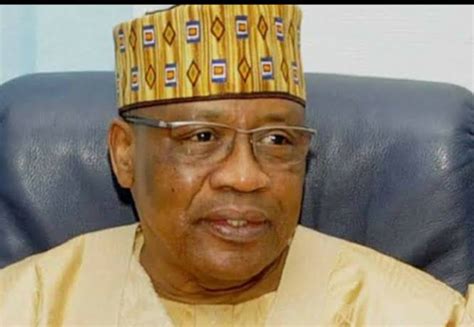 2023: PDP leaders consult former military president, Ibrahim Babangida ...