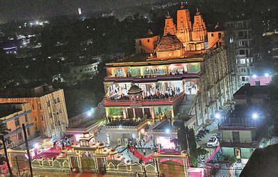 Iskcon Temple Set To Open Today | Patna News - Times of India