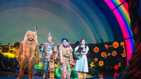 The Wizard of Oz - Full Cast - Adelaide and Melbourne Dates | Stage Whispers