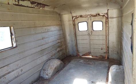 As Is, Where Is: 1964 International Harvester Metro Van | Barn Finds