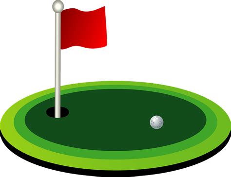 Golf Green Vector Art, Icons, and Graphics for Free Download - Clip Art Library