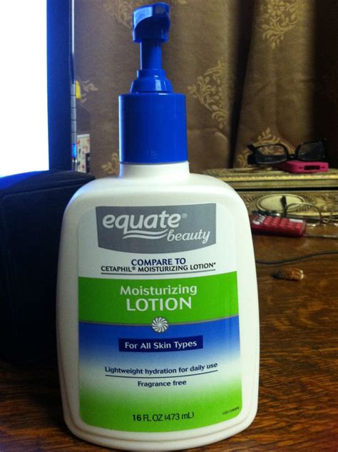 Grace's blog: Review: Equate Moisturizing Lotion For all skin types