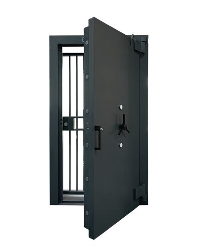 Strong Room Door Solution, Ideal for High-Risk Businesses