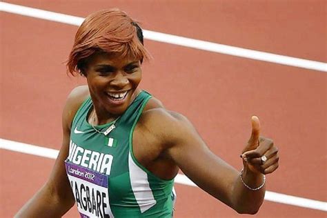 Top Female Nigerian Athletes At Tokyo 2020 | Photos | FabWoman