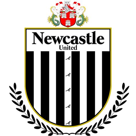 Newcastle United Concept Badge