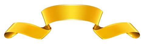 Free Gold Ribbon Cliparts, Download Free Gold Ribbon Cliparts png images, Free ClipArts on ...
