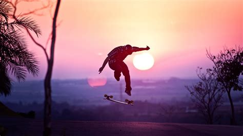 Cool skateboarding wallpapers - danasrhp.top | Для детей, Уход