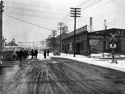 Colfax Avenue: Colfax History: 1936