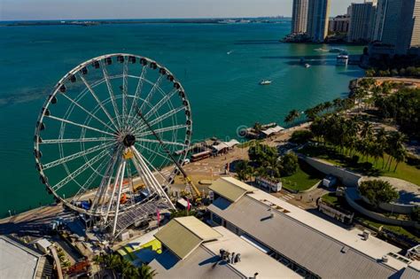 Photo of a Ferris wheel stock image. Image of ferris - 100539109