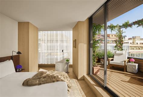 The Barcelona EDITION | Luxury Hotel Rooms in Barcelona, Spain