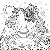 Unicorn Coloring Pages 25 Free Printable Sheets For Kids  Parade sketch template