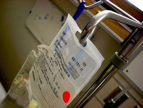 levaquin | IV bag, Levaquin antibiotic. | vistavision | Flickr