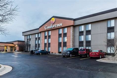 COMFORT INN ALTON NEAR I-255 - Updated 2024 Prices & Hotel Reviews (IL)