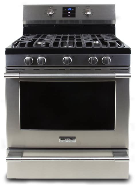 Frigidaire Professional FPGF3077QF Gas Range Review - Reviewed.com Ovens