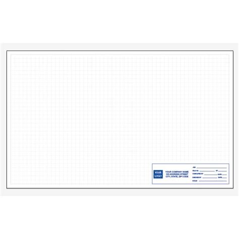 Custom Graph Pads | All Sizes & Grids | DesignsnPrint