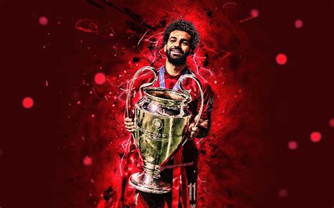 Sports, Soccer, Liverpool F C, Egyptian, Mohamed Salah, HD wallpaper ...