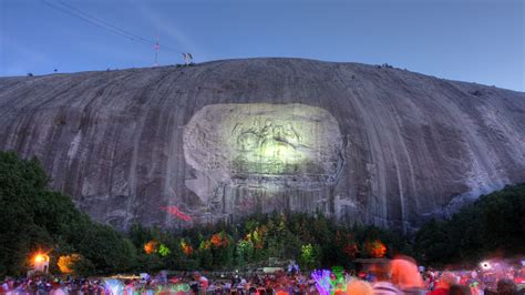 Stone Mountain Park | Atlanta, Georgia | Attractions - Lonely Planet